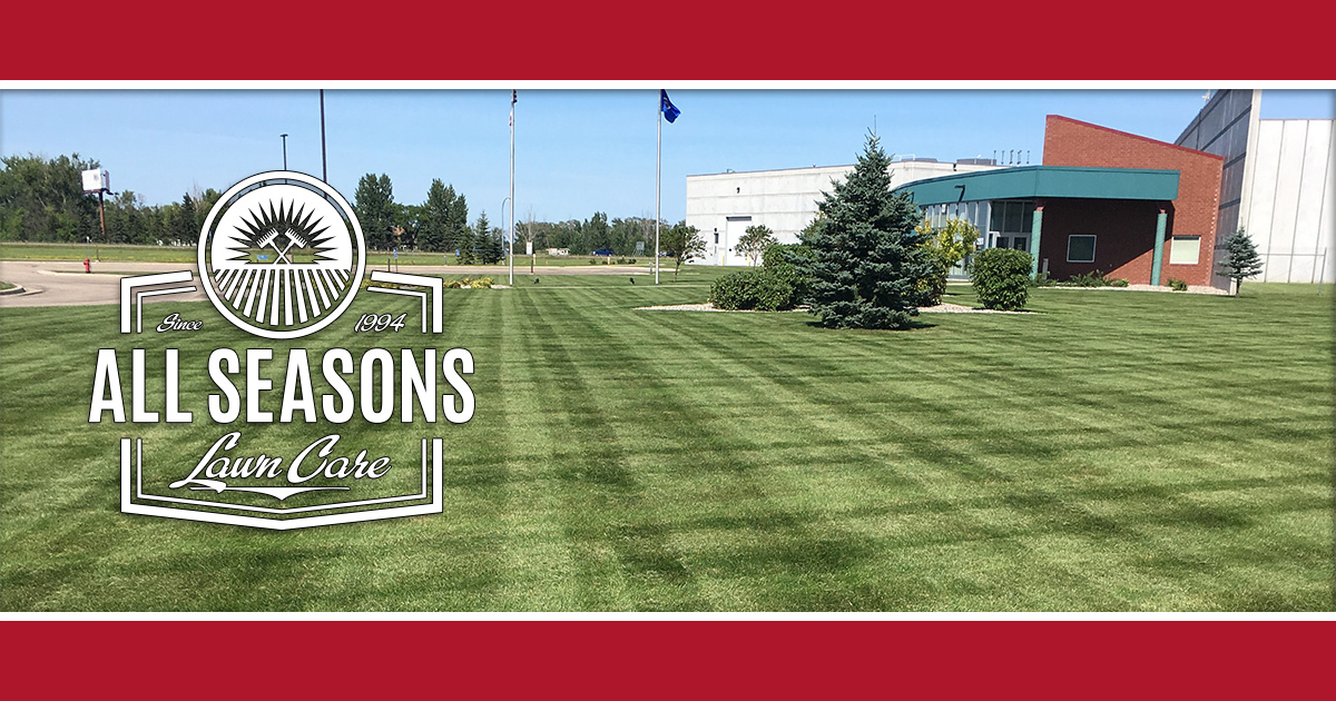 All Seasons Lawn Care Fargo Nd, Precision Lawn Care Landscaping Fargo Nd